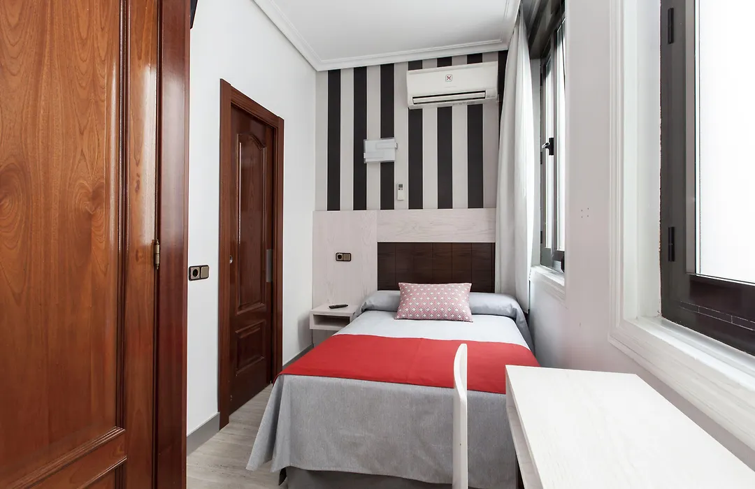 Hostal Castilla I Atocha-1