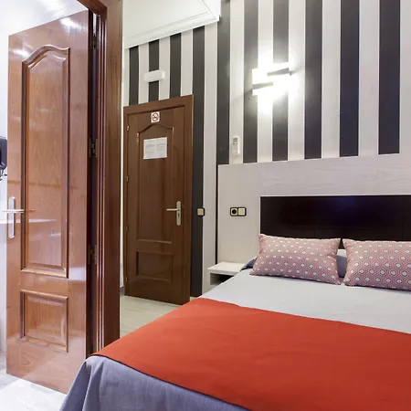 Hostal Castilla I Atocha-2